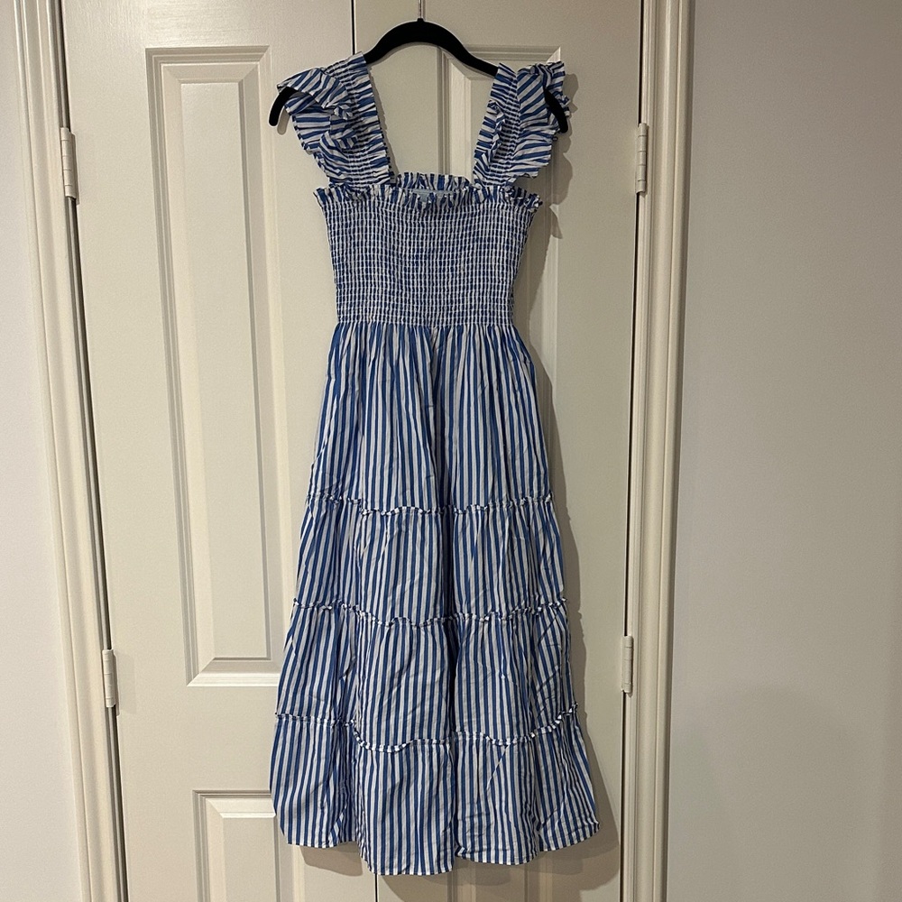 Hill House nap dress